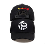 Dragon Ball Goku Cap New High Quality Anime Z /Dragonball Snapback Hat For Men Women Adjustable Baseball Gorras Para Casquette