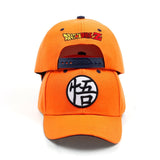 Dragon Ball Goku Cap New High Quality Anime Z /Dragonball Snapback Hat For Men Women Adjustable Baseball Gorras Para Casquette