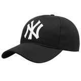 2019 New letter Baseball Caps Dodgers Embroidery Hip Hop bone Snapback Hats for Men Women Adjustable Gorras Casquette