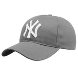 2019 New letter Baseball Caps Dodgers Embroidery Hip Hop bone Snapback Hats for Men Women Adjustable Gorras Casquette