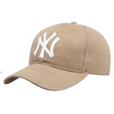 2019 New letter Baseball Caps Dodgers Embroidery Hip Hop bone Snapback Hats for Men Women Adjustable Gorras Casquette