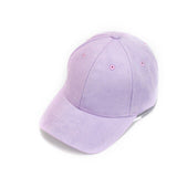 Hot 2019 Fashion Cap Women Men Summer Spring Cotton Caps Women Letter Solid Adult baseball Cap Hat Snapback Couples Cap