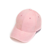 Hot 2019 Fashion Cap Women Men Summer Spring Cotton Caps Women Letter Solid Adult baseball Cap Hat Snapback Couples Cap