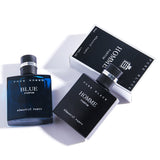 JEAN MISS Brand Perfume Men Cologne Man Long Lasting Marine Woody Cologne Spray Bottle Male Parfum Antiperspirant Perfumes