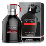 100ML STORY OF LOVE Cologne Man Perfume Toilette Perfume Long Lasting Gentleman Mystery Fragrance For Covering the Smell