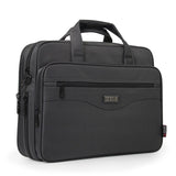 Business Briefcase Laptop Bag Oxford Cloth Waterproof Handbags men Casual Portfolios Man Travel Shoulder Bags For Men