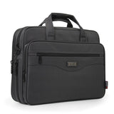 Business Briefcase Laptop Bag Oxford Cloth Waterproof Handbags men Casual Portfolios Man Travel Shoulder Bags For Men