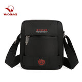 Crossbody Men High Quality Oxford Cloth Shoulder Strap Multifunction Messenger bag Male New