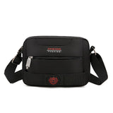 Crossbody Men High Quality Oxford Cloth Shoulder Strap Multifunction Messenger bag Male New