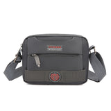 Crossbody Men High Quality Oxford Cloth Shoulder Strap Multifunction Messenger bag Male New