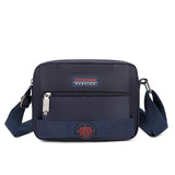 Crossbody Men High Quality Oxford Cloth Shoulder Strap Multifunction Messenger bag Male New