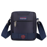 Crossbody Men High Quality Oxford Cloth Shoulder Strap Multifunction Messenger bag Male New