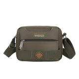 Crossbody Men High Quality Oxford Cloth Shoulder Strap Multifunction Messenger bag Male New