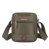 Crossbody Men High Quality Oxford Cloth Shoulder Strap Multifunction Messenger bag Male New