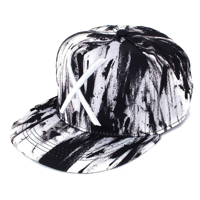 New Fashion Unisex Men Women Snapback Adjustable Baseball Cap Hats Casual Sports Hip Hop Hat