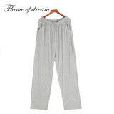 Modal material  Men Sleep Lounge Pants Sleep Pants Pijama Hombre Pajamas Pants Men's Lounge Pants 348