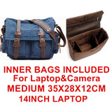 Burminsa Canvas Leather Men Messenger Bags I AM LEGEND Will Smith Big Satchel Shoulder Bags Male Laptop Briefcase Travel Handbag