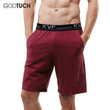 Summer Mens Cotton Sleep Bottoms Pajama Plus Size Lounge Short Pants Sleep Short Casual Pyjama Nightwear Sleep Boxer Shorts 5002