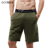 Summer Mens Cotton Sleep Bottoms Pajama Plus Size Lounge Short Pants Sleep Short Casual Pyjama Nightwear Sleep Boxer Shorts 5002
