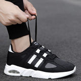 MEIL new 2018 men air mesh light flat casual shoes white color guys breathable shoesmens trainers tenis masculino adulto