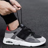 MEIL new 2018 men air mesh light flat casual shoes white color guys breathable shoesmens trainers tenis masculino adulto