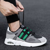 MEIL new 2018 men air mesh light flat casual shoes white color guys breathable shoesmens trainers tenis masculino adulto