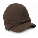 11 Colors Men Women Knit Baggy Oversize Winter Hat Ski Slouchy Chic Baseball Cap Hot!