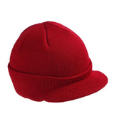 11 Colors Men Women Knit Baggy Oversize Winter Hat Ski Slouchy Chic Baseball Cap Hot!