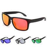 Holbrooker Fashion Sunglasses Polarized Lens  Men Women Sports Sun Glasses Trend Eyeglasses Male Driving Eyewear 9102