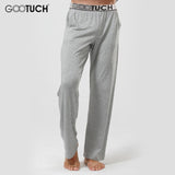 Men's Sleep Bottoms Pajamas Lounge Pants Sleepwear Comfortable Male Modal Home Wear 4XL 5XL 6XL Plus Size Underwear Pyjamas 3007