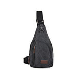 Vogue Star 2019 New Fashion Man Shoulder Bag Men  Canvas Messenger Bags Casual  Travel  Military  Bag YK40-999