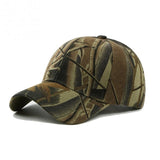 New Fashion Adjustable Unisex Army Camouflage Camo Cap Casquette Hat Baseball Cap Men Women Casual Desert Hat #H1020