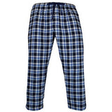 New Men's Ladies Fashion Loose Sleep Bottoms Plaid Flannel Lounge/Pajama PJ Pants Size M-2XL Bottoms Casual Pants