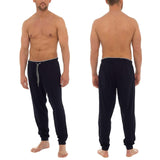 2019 INCERUN Soft Male Bottoms Mens Sleep Bottoms Lounge Pants Casual Pants Loose Pyjamas Trousers Sweatpants Pantalon Hombre