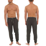 2019 INCERUN Soft Male Bottoms Mens Sleep Bottoms Lounge Pants Casual Pants Loose Pyjamas Trousers Sweatpants Pantalon Hombre