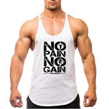 New Arrivals Bodybuilding stringer tank top Superman Gyms sleeveless shirt men Fitness Vest Singlet sportswear workout tanktop
