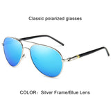 Psacss Classic Pilot Photochromic Sunglasses Men Driving Clear Polarized Lens Sun Glasses Male Vintage Brand Sunglass Oculos UV
