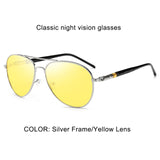 Psacss Classic Pilot Photochromic Sunglasses Men Driving Clear Polarized Lens Sun Glasses Male Vintage Brand Sunglass Oculos UV