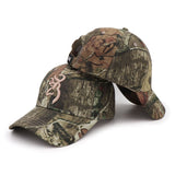 Outdoor Browning Camo Hat Baseball Cap Men Fishing Cap Jungle hunting Camouflage hat Airsoft Tactical Hiking Casquette Hats