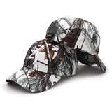 Outdoor Browning Camo Hat Baseball Cap Men Fishing Cap Jungle hunting Camouflage hat Airsoft Tactical Hiking Casquette Hats