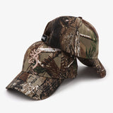 Outdoor Browning Camo Hat Baseball Cap Men Fishing Cap Jungle hunting Camouflage hat Airsoft Tactical Hiking Casquette Hats
