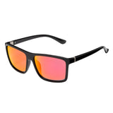 sunglasses men polarized uv400 high quality Driving Square Sun glasses for men Travel Frame Travel Oculos Gafas De Sol