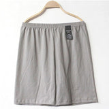 2019 Casual Loose Men Cotton Pajama Shorts Sleepwear Summer Soft Boxer Underwear Sexy Pyjamas Nightwear Underpants pijama hombre